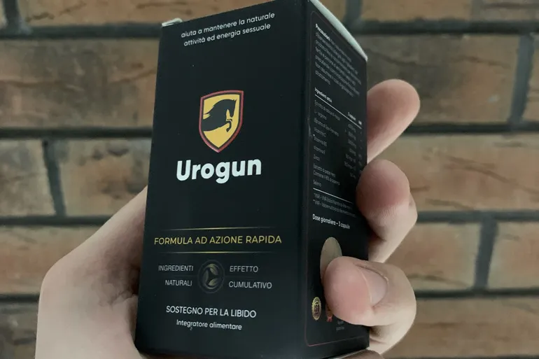 Urogun ingredienti Urogun ingredienti
