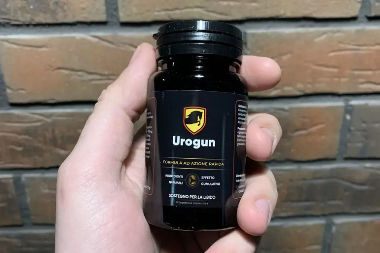Urogun quante compresse contiene Urogun quante compresse contiene