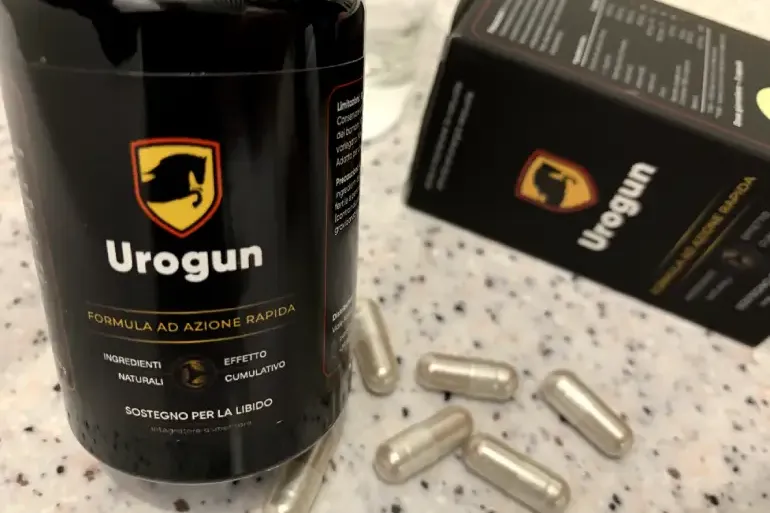Urogun si trova in farmacia Urogun si trova in farmacia